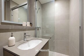 Manzil - Luxury 1BR with Skyline Views