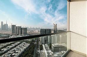 Manzil - Luxury 1BR with Skyline Views