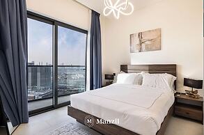 Manzil - Luxury 1BR with Skyline Views
