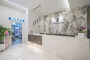 Daegu Hyeonpung Prana Hotel
