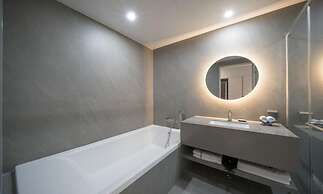 Daegu Hyeonpung Prana Hotel