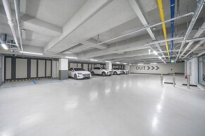 Daegu Hyeonpung Prana Hotel