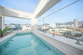 Daegu Hyeonpung Prana Hotel