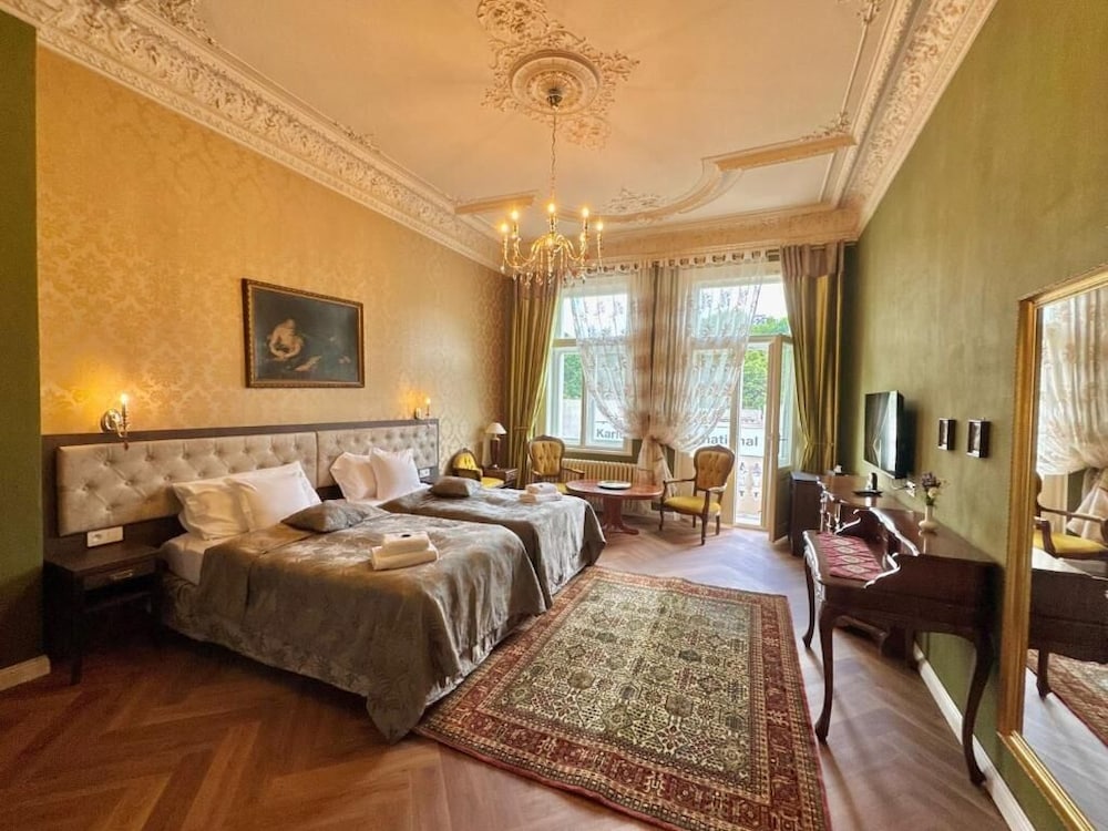Hotel Rudolf II Karlovy Vary