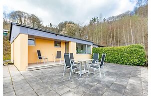 Bungalow im Campingpark