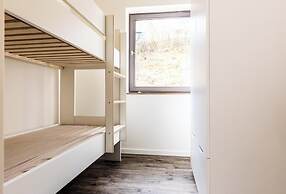 Bungalow im Campingpark