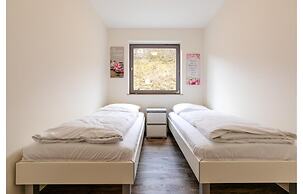 Bungalow im Campingpark
