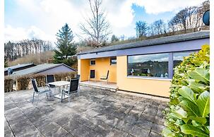 Bungalow im Campingpark
