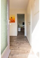 Bungalow im Campingpark