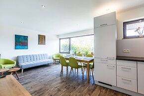 Bungalow im Campingpark