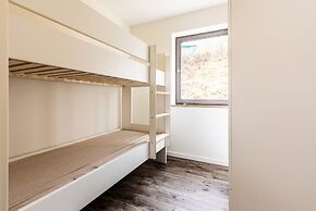 Bungalow im Campingpark