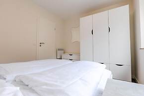 Bungalow im Campingpark