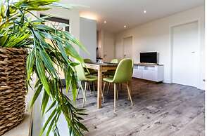 Bungalow im Campingpark