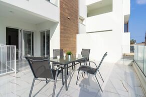 Artemis 1-BR Apt. & Terrace in Larnaca