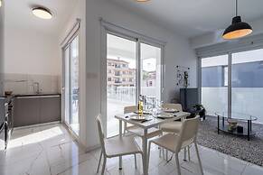 Artemis 1-BR Apt. & Terrace in Larnaca