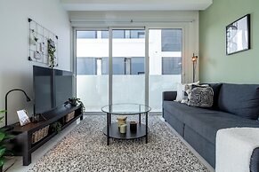 Artemis 1-BR Apt. & Terrace in Larnaca