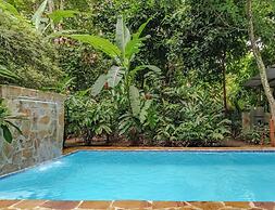 Private Caribbean Villa, Hot Jacuzzi & Pool