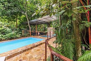Private Caribbean Villa, Hot Jacuzzi & Pool