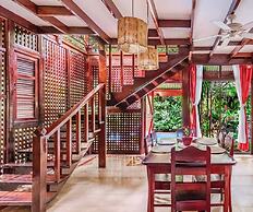 Private Caribbean Villa, Hot Jacuzzi & Pool