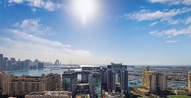 LUX Iconic Views at Palm Tower Suite 7