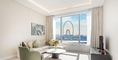 LUX Iconic Views at Palm Tower Suite 7