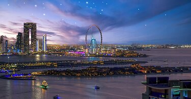 LUX Iconic Views at Palm Tower Suite 7