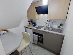 Hobbit Studio Flat - City Centre/a O Arena/parking