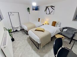 Hobbit Studio Flat - City Centre/a O Arena/parking