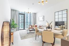 Manzil - Spacious 2BR near Dubai Mall