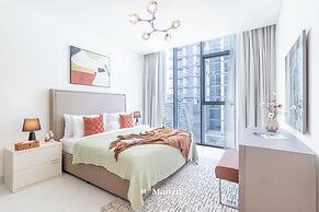 Manzil - Spacious 2BR near Dubai Mall