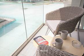 Manzil - Spacious 2BR near Dubai Mall