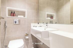 Manzil - Spacious 2BR near Dubai Mall
