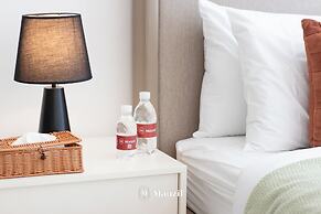 Manzil - Spacious 2BR near Dubai Mall