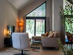 Ecovilla With Forest View for 6 Person