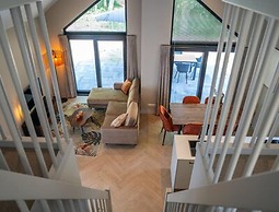 Ecovilla With Forest View for 6 Person