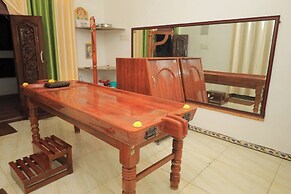 sree veda wellness resort