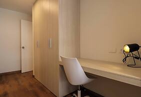 w Ethereal 2BR w Balcony in Miraflores