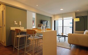 w Ethereal 2BR w Balcony in Miraflores