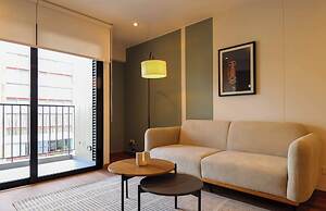 w Ethereal 2BR w Balcony in Miraflores