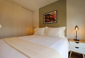 w Tranquil 2BR w Balcony in Miraflores