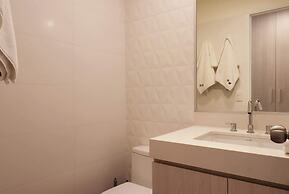 w Tranquil 2BR w Balcony in Miraflores