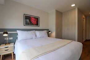 w Luminous 2BR w Balcony in Miraflores