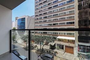 w Exquisite 2BR w Balcony in Miraflores