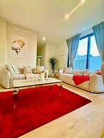 One Lux Stay Near Antwerp Central - 1 Bedroom