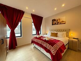 One Lux Stay Near Antwerp Central - 1 Bedroom