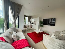 One Lux Stay Near Antwerp Central - 1 Bedroom