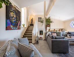 Nice Villa in Budens With Pool