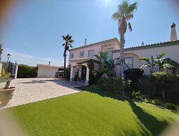 Nice Villa in Budens With Pool