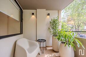 NOK Spacious 3BR Apartment With Terrace