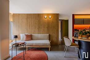 NOK Spacious 3BR Apartment With Terrace